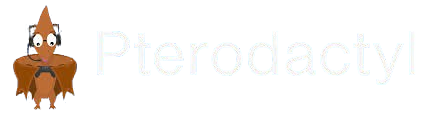 Pterodactyl Logo